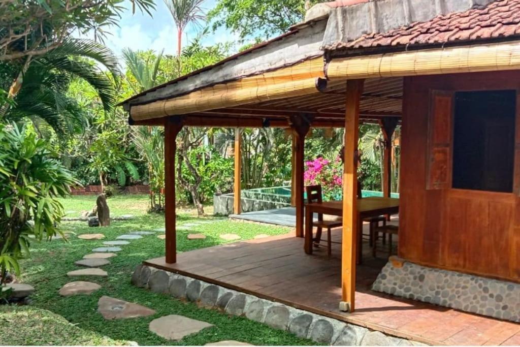 קנגו Kura Kura Beach House מראה חיצוני תמונה
